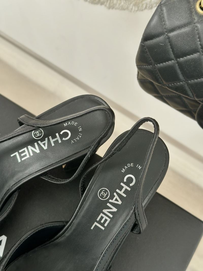 Chanel Sandals